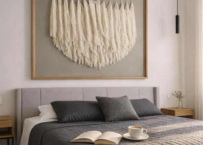 Nomad Luxe Apartamento *