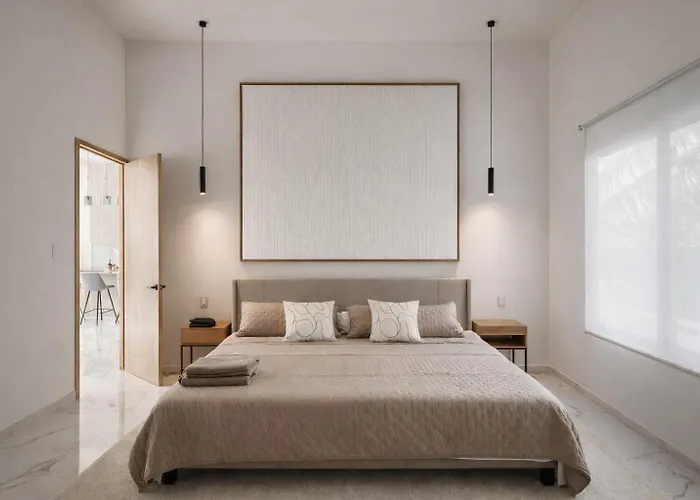 Nomad Luxe Apartamento Tulum