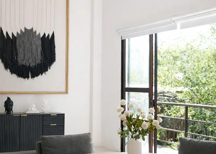 Nomad Luxe Appartement *
