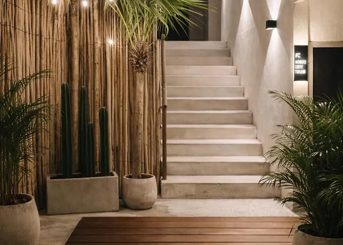 Appartement Nomad Luxe Tulum Pueblo