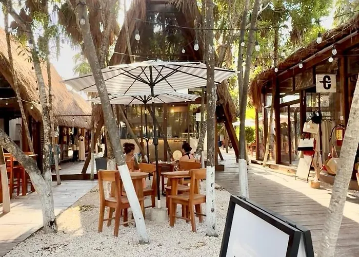 Appartement Nomad Luxe Tulum Pueblo