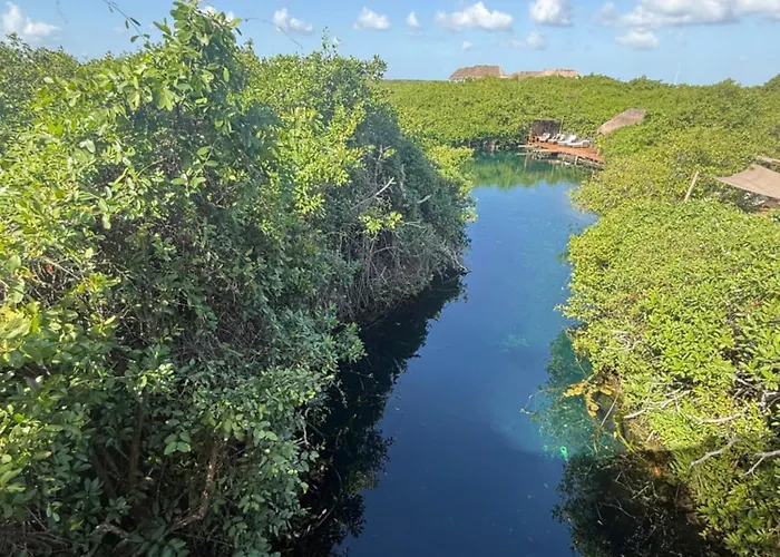 Appartement Nomad Luxe Tulum Pueblo