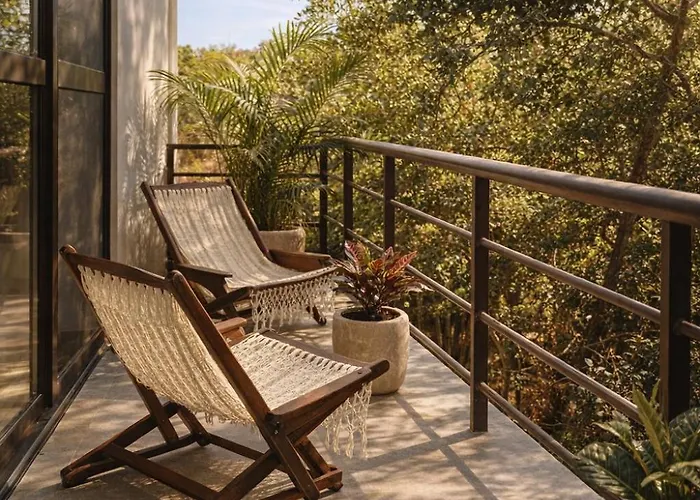Nomad Luxe Appartamento Tulum