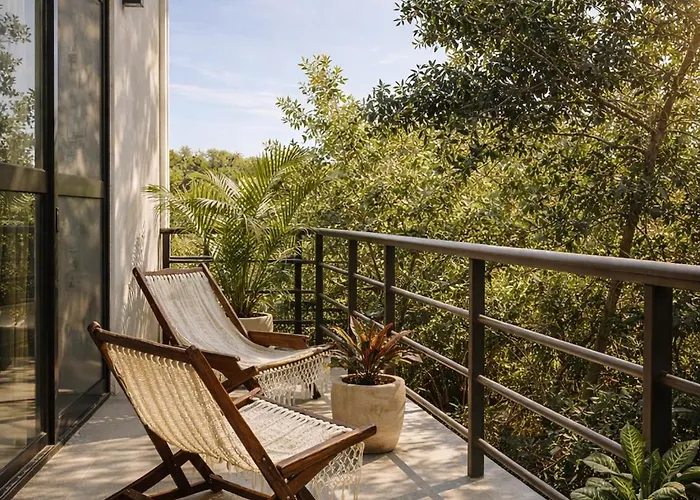 Appartamento Nomad Luxe