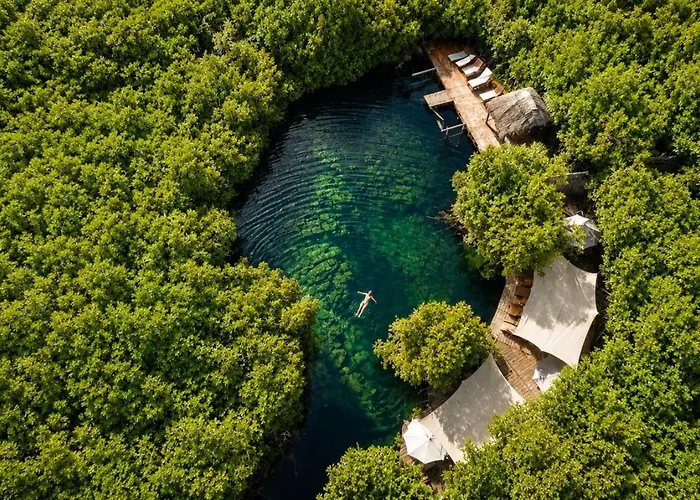 Nomad Luxe Appartement Tulum Pueblo